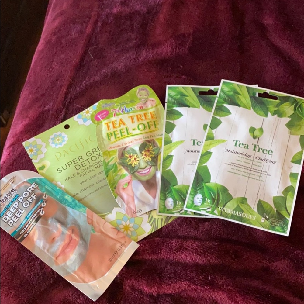 face masks